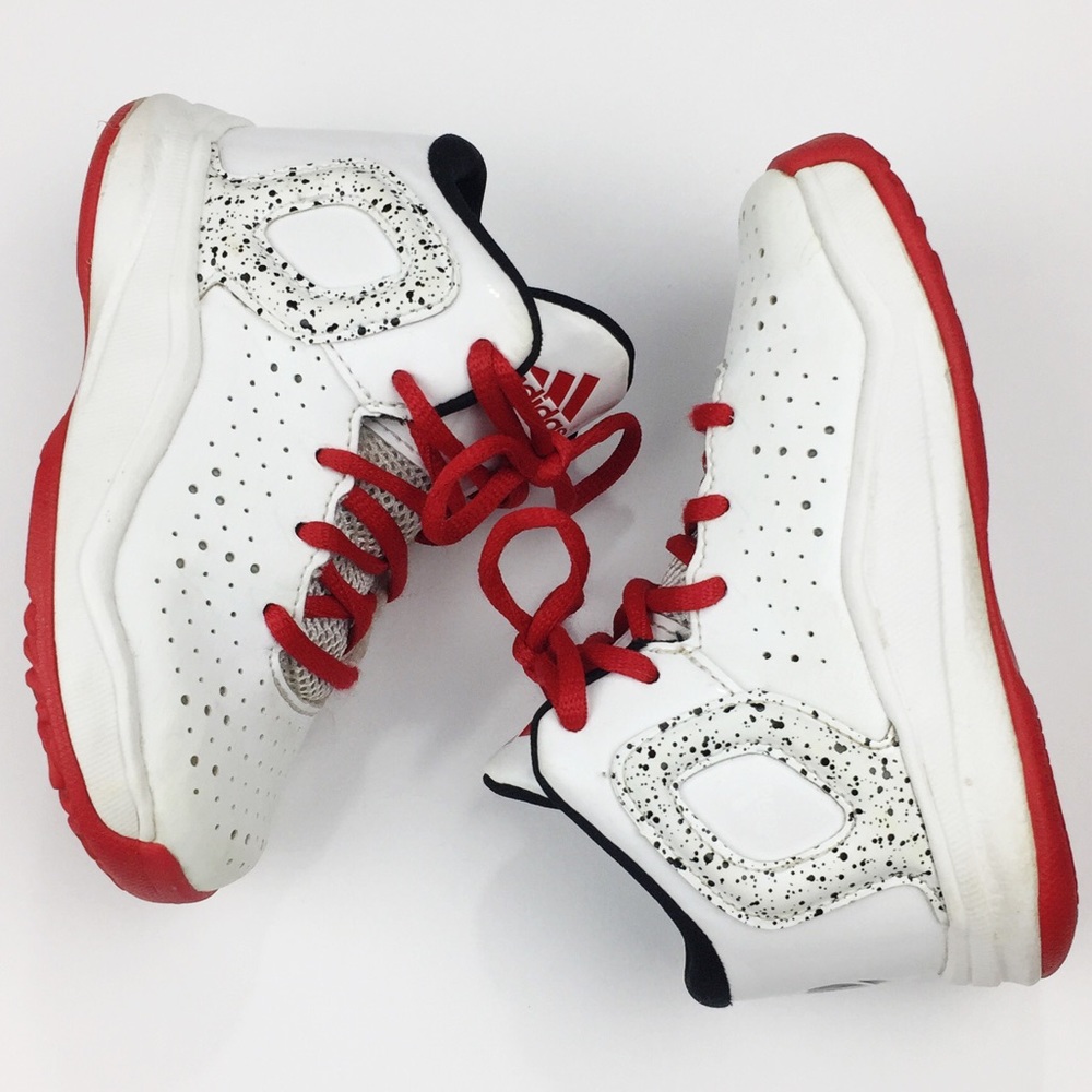 D-Rose Adidas Toddler Basketball Shoes